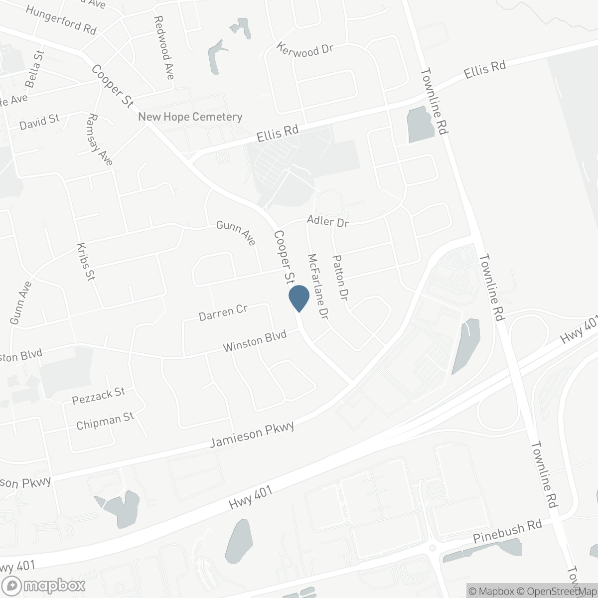 417 COOPER Street, Cambridge, Ontario N3C 3Y6